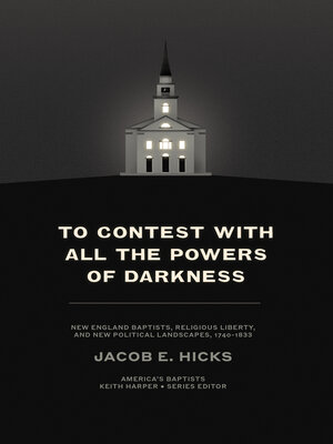 cover image of To Contest with All the Powers of Darkness